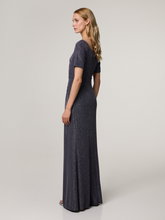 Image sur Robe de soirée avec paillettes