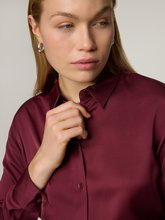 Bild von Bluse aus Seide