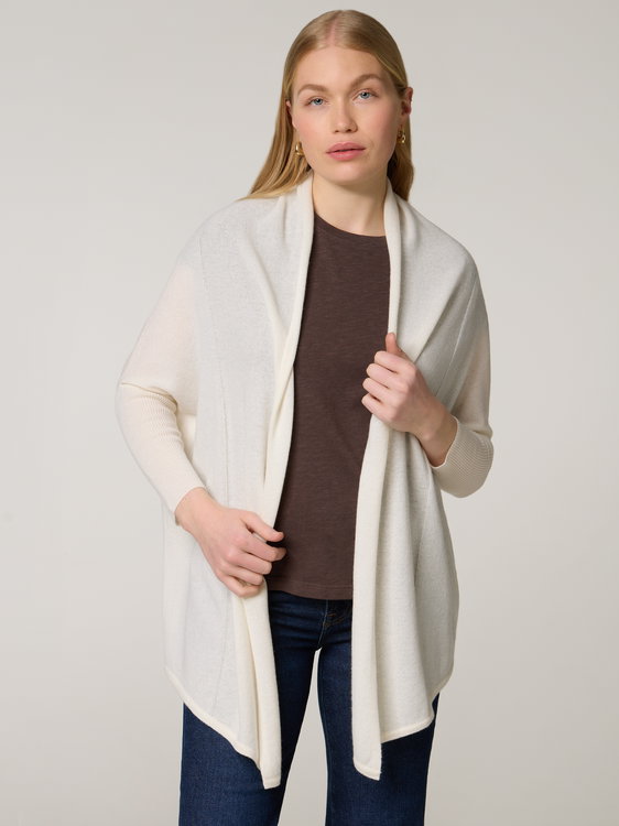 Bild von Cardigan aus Kaschmir