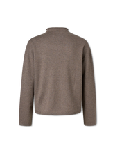 Bild von Pullover aus Schurwollmix