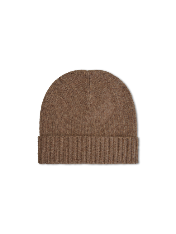 Bild von Strickmütze aus Kaschmir