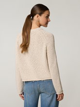 Bild von Strickjacke mit Baumwolle