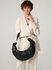 Image de HOBO BAG PUFFY SMOOTH LEATHER
