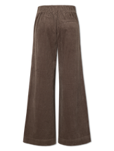 Bild von Hose mit weitem Bein aus Cord