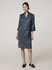 Image de Seidenprint Kleid