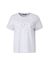 Bild von T-Shirt aus Baumwolle