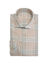 Bild von Hemd aus Flanell im Regular Fit