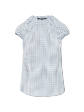 Bild von Bluse aus Satin