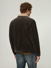Bild von Jacke aus Cord