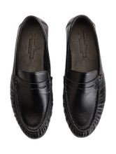 Bild von Loafer aus Leder