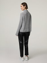 Bild von Hose aus Kunstleder MARON S