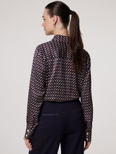 Image sur  Blouse Slim Fit