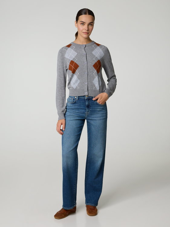 Image sur Jeans coupe droite