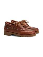 Bild von Bootsschuhe mit Plateau ACADIA