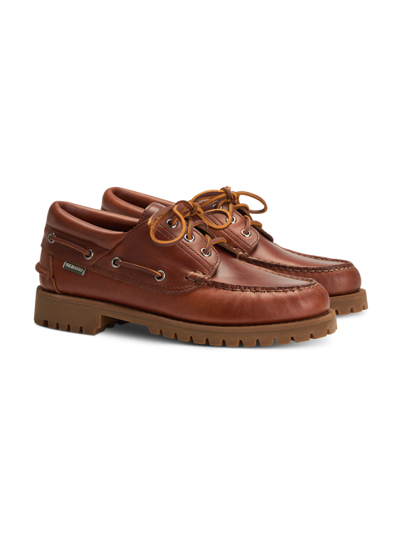 Bild von Bootsschuhe mit Plateau ACADIA