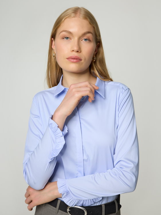 Image sur Stretchbluse