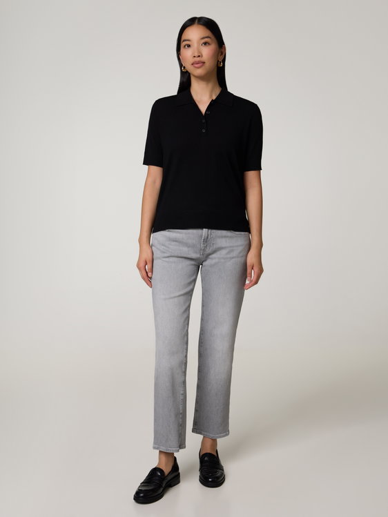 Image sur Jeans coupe droite