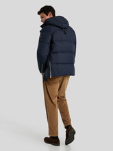 Bild von Winterjacke mit Daunenfüllung