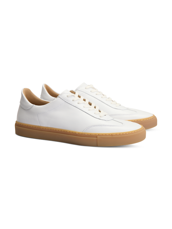 Bild von SNEAKER WEISS GUM