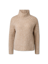 Bild von Pullover aus Merinowolle