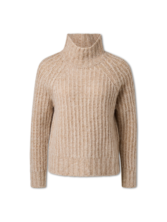 Bild von Pullover aus Merinowolle
