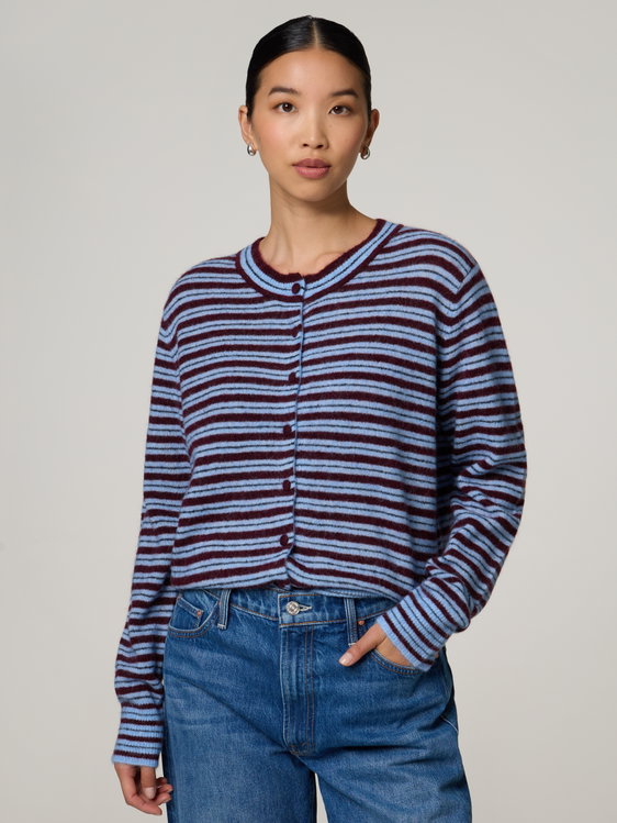 Image sur Cardigan en laine MMMILVI
