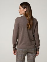 Bild von Strickjacke aus Wolle