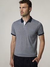 Image sur Polo custom fit