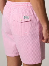 Bild von Badehose mit Streifen