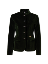 Bild von Blazer aus Samt LURANDA
