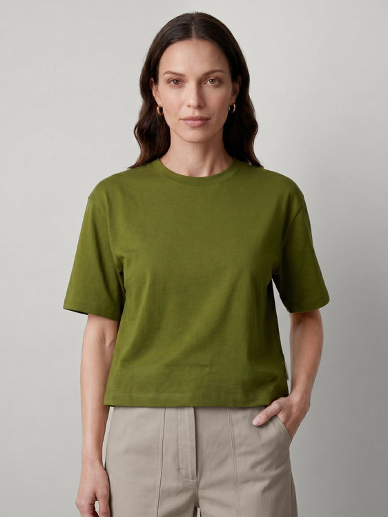 Bild von T-Shirt im Relaxed Fit
