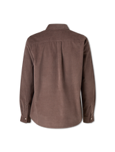 Bild von Hemdbluse aus Feincord