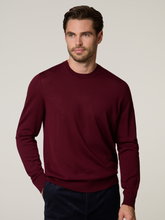 Bild von Pullover aus Feinstrick