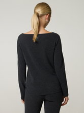 Bild von Langarmshirt aus Baumwolle