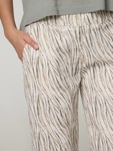 Bild von Culotte mit Leinen PAM