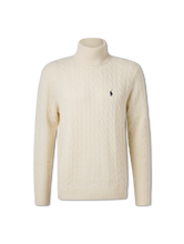 Bild von Rollkragenpullover