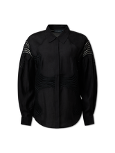 Bild von Bluse mit Spitze CMMOLLY