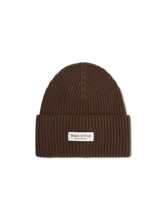 Image sur Bonnet en coton bio