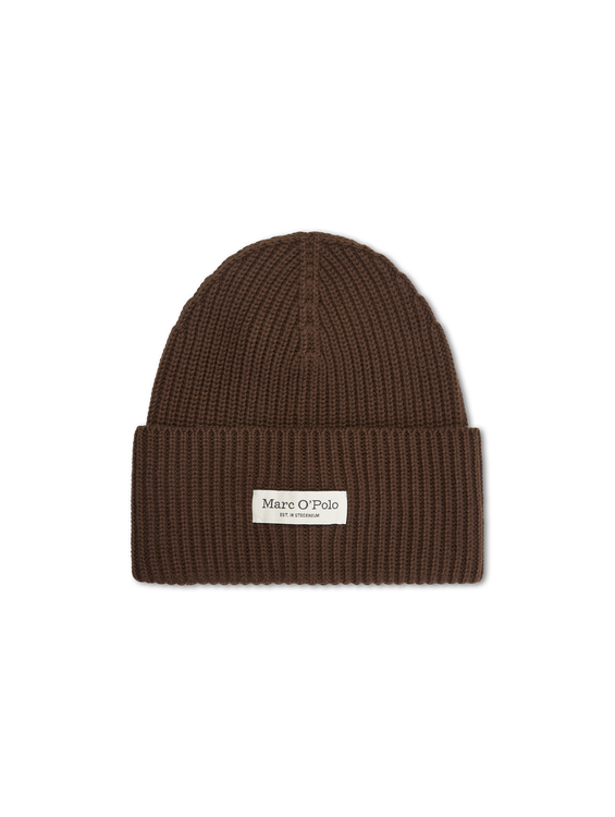 Image sur Bonnet en coton bio