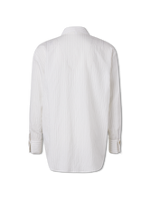 Bild von Bluse mit Streifen