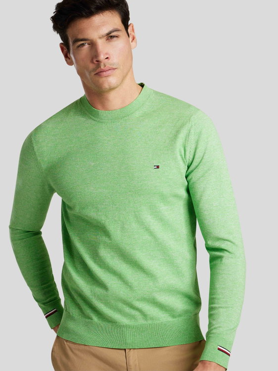 Bild von Pullover mit Logo
