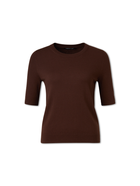 Image sur Pull en tricot de laine