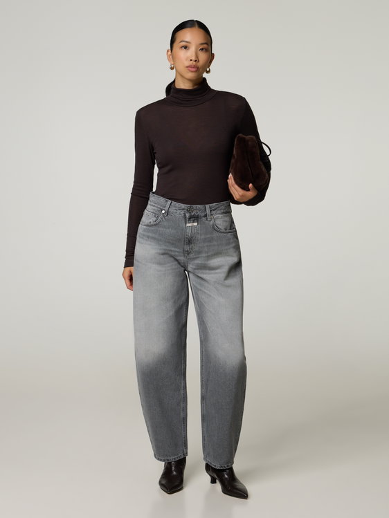 Bild von Jeans im O-Shape JAZZIE