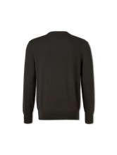 Bild von Strickpullover mit Schurwolle