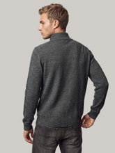 Image sur Pull à col roulé en coton
