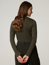 Bild von Langarmshirt aus Baumwolle