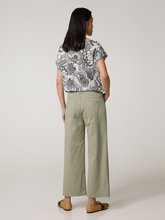 Image sur Pantalon à jambes larges