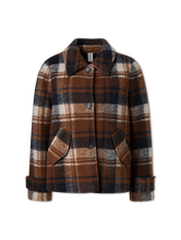 Bild von Jacke mit Schurwolle CIJOLA