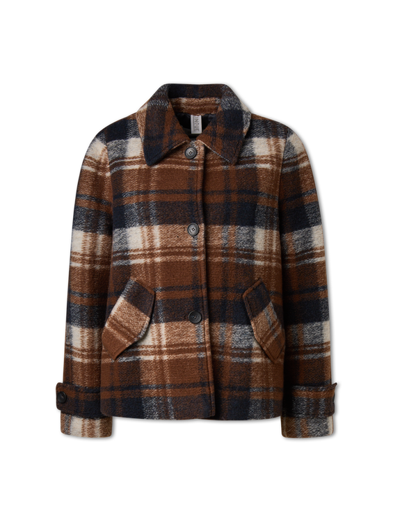 Bild von Jacke mit Schurwolle CIJOLA