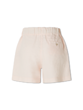 Bild von Shorts aus Leinen